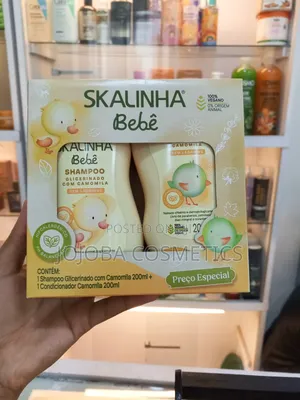 Skala Baby Shampoo