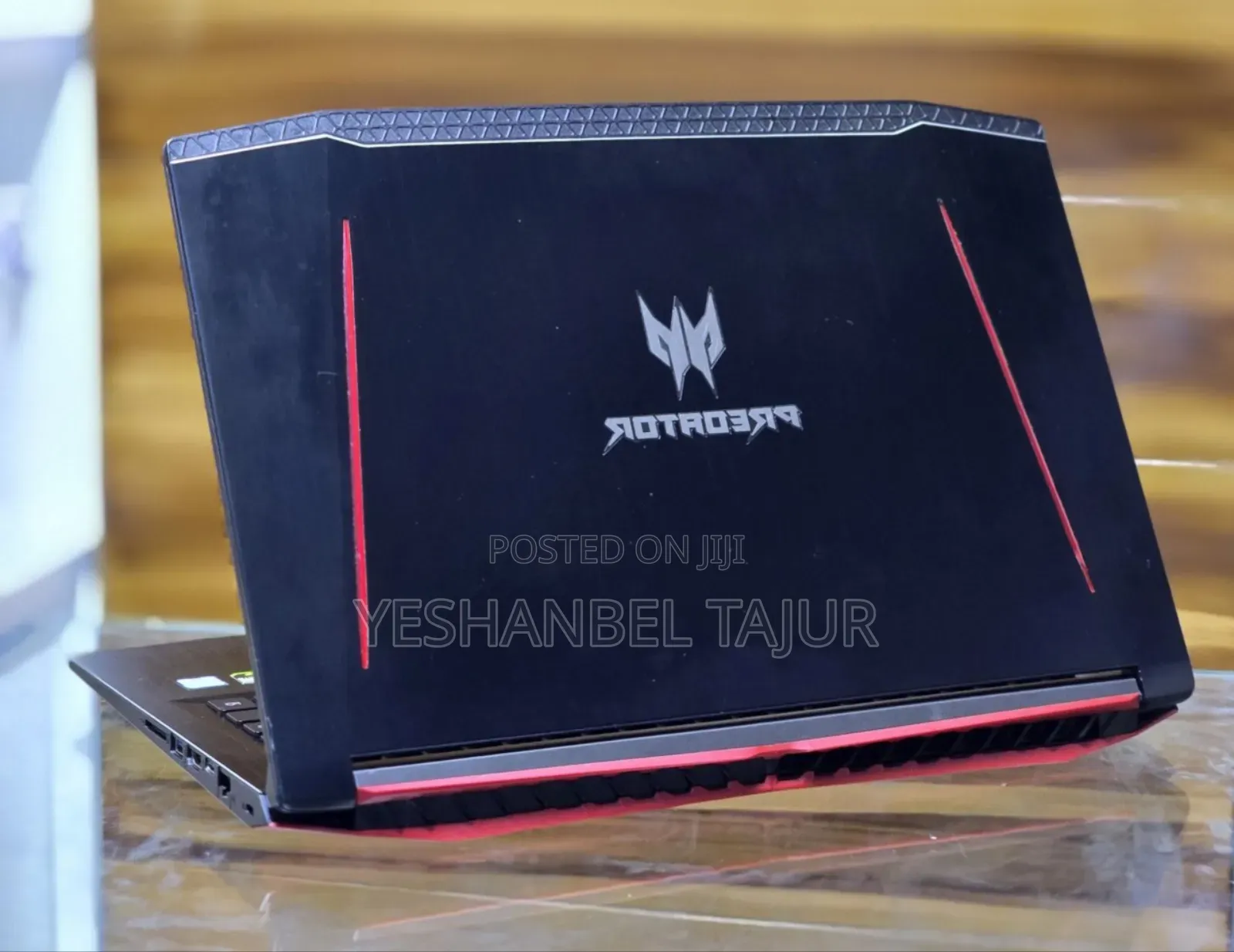 New Laptop Acer Predator Helios 300 16GB Intel Core I7 SSD 1T