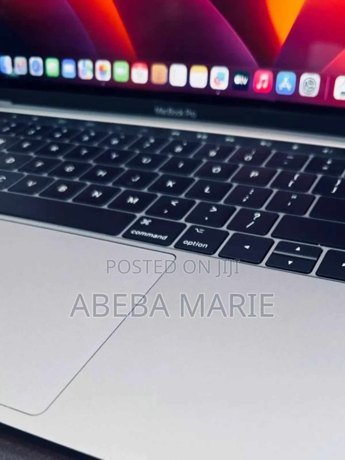 New Laptop Apple MacBook Pro 2017 16GB Intel Core I7 SSD 512GB