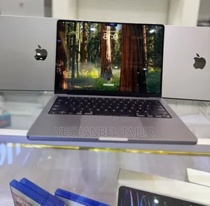 New Laptop Apple MacBook Pro M1 16GB Apple M1 SSD 1T