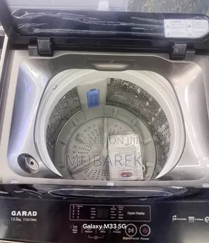 Garad Automatic .G Washing Machine