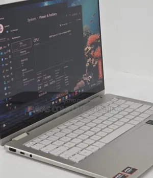 New Laptop Lenovo ThinkPad Yoga 16GB SSD 1T