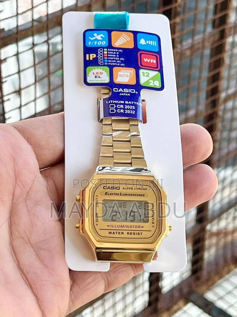 Casio 7a High Quality