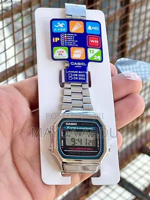 Casio 7a High Quality