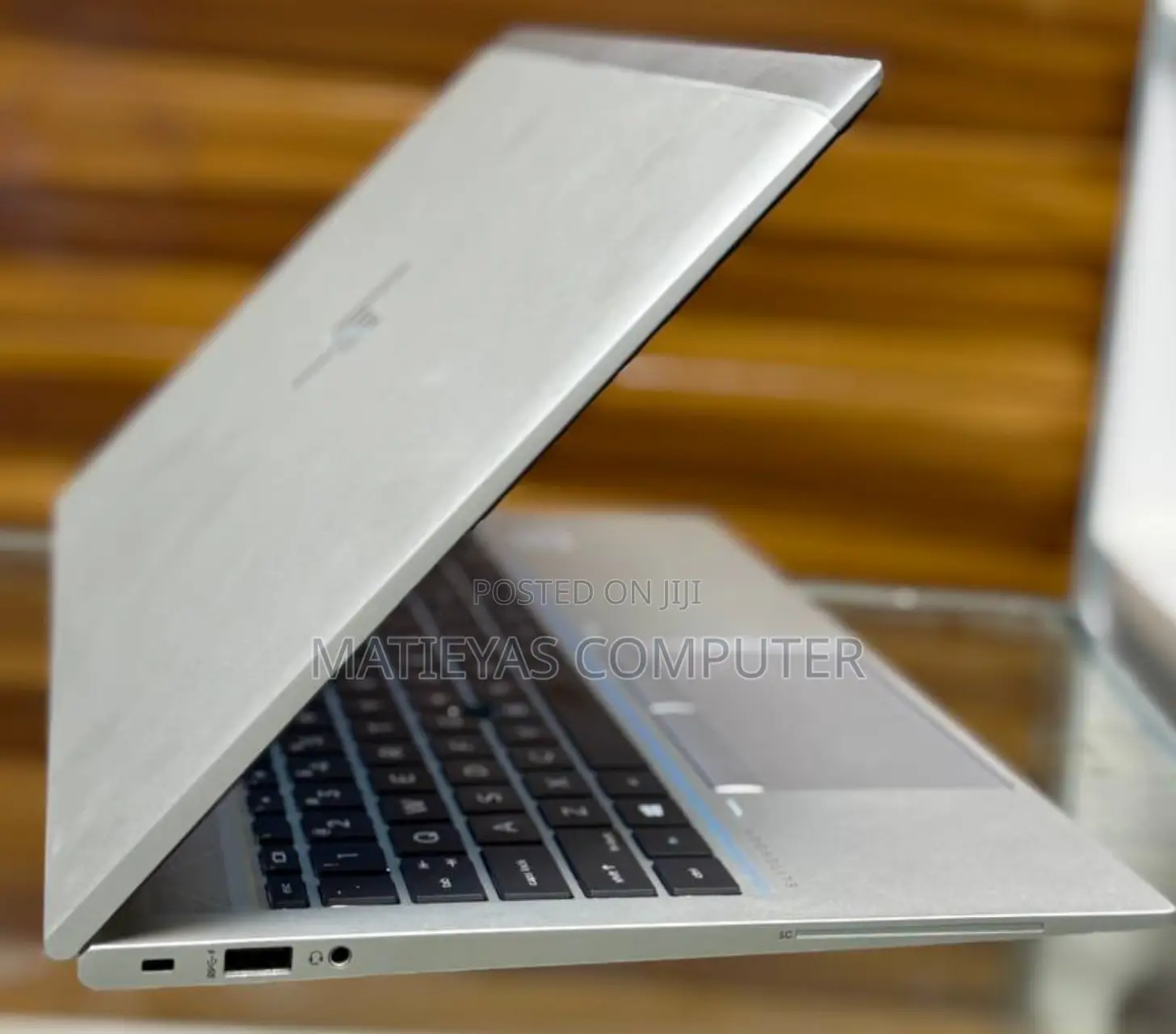New Laptop HP EliteBook 850 G8 16GB Intel Core I5 SSD 512GB