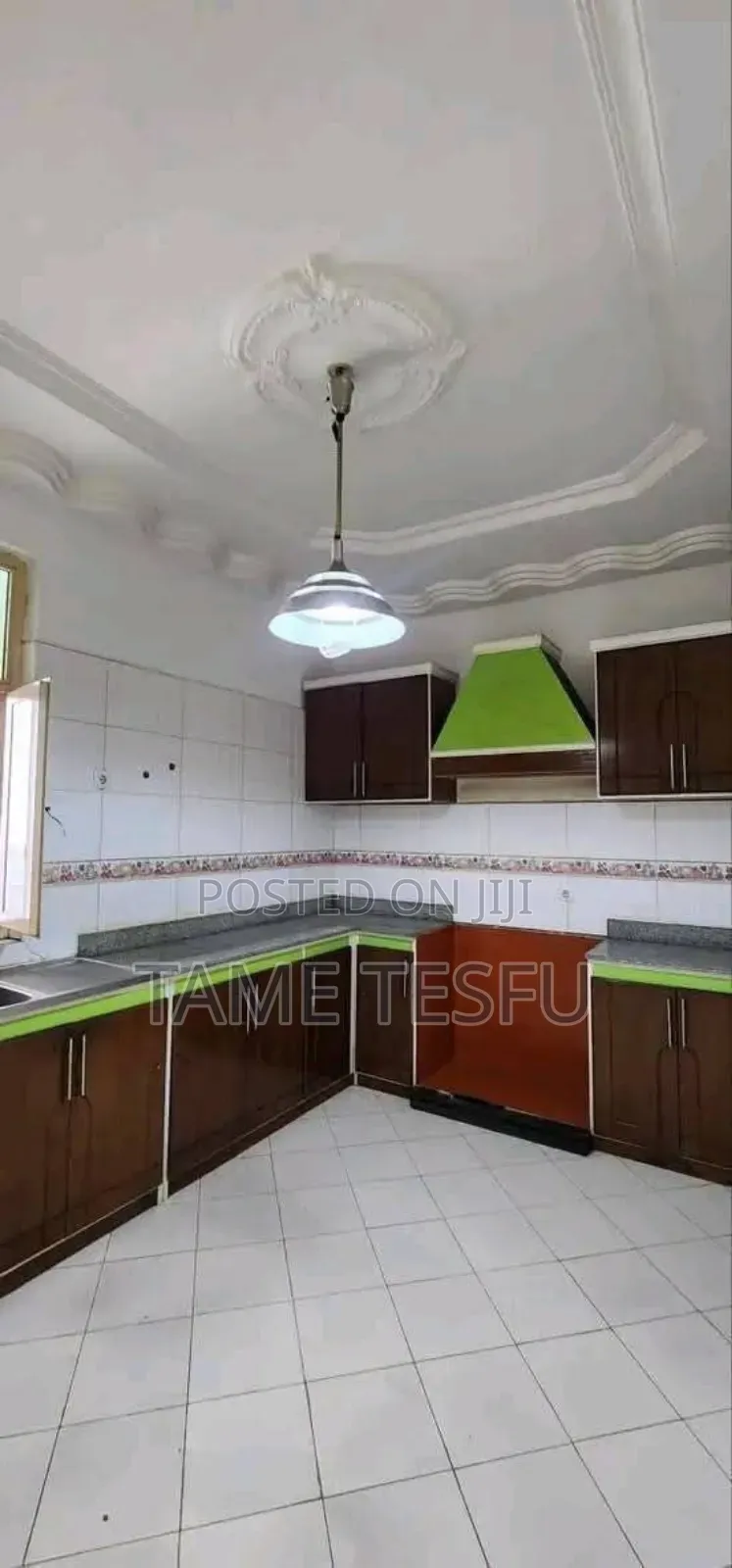 Furnished 3bdrm Villa in Hayat Zone, Bole for sale