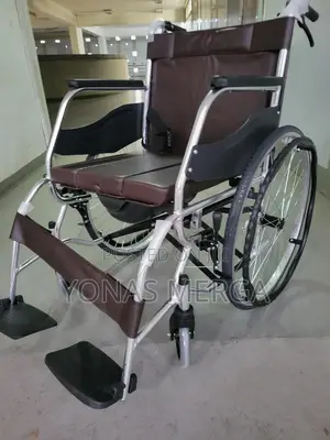 Toilet Wheelchair晓هwheel/Personal Hygiene Needs More Easily.