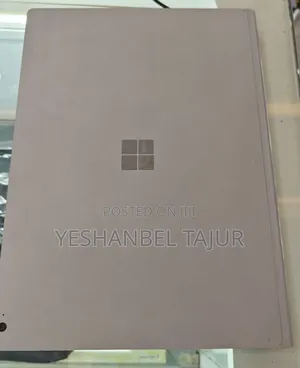 New Laptop Microsoft Surface Book 3 16GB Intel Core I7 SSD 256GB
