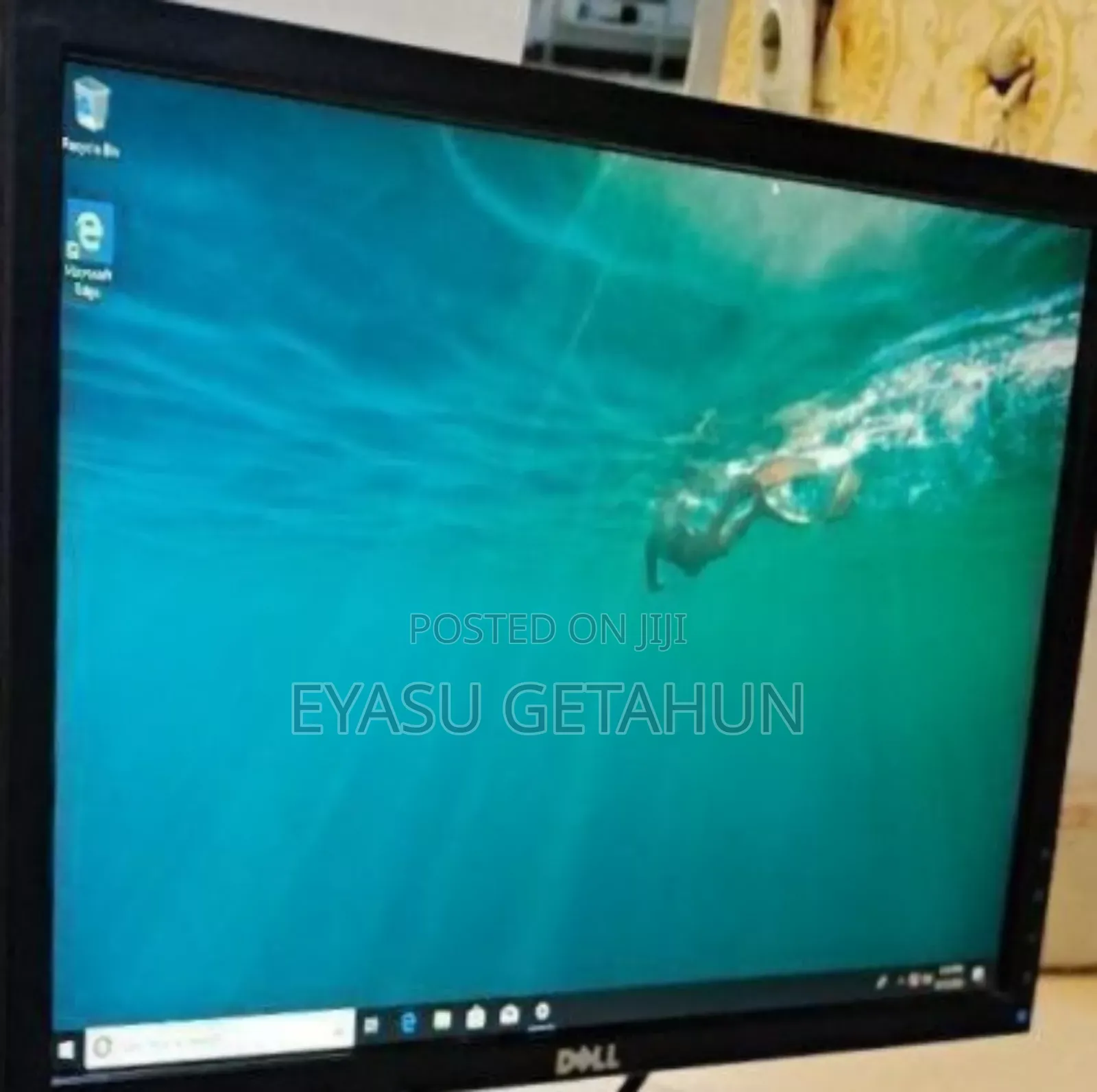 New Desktop Computer Dell OptiPlex 3020 4GB Intel Core i5 SSD 500GB