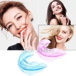Teeth Alignment Soft and Hard Brace