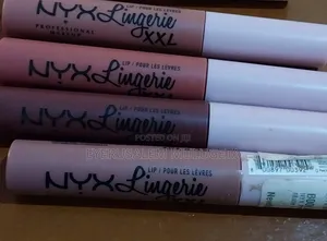 Nyx Matte Lipstick Original