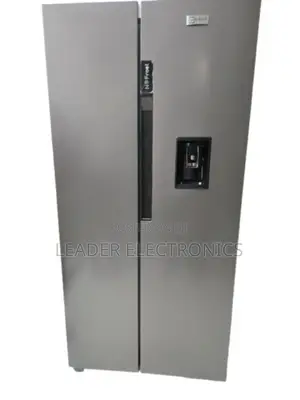 Frost Refrigerator Side by Side 6650