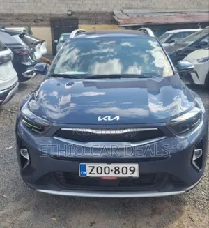 Kia Stonic 2022 Blue