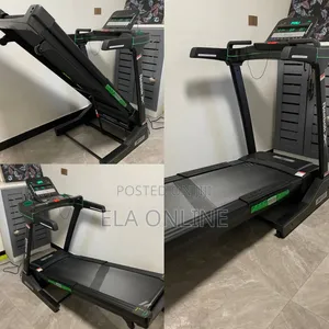 ይምጡና ይጎብኙን Home Gym Reebok Fitness Treadmill መሮጫ ማሽን