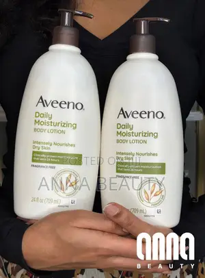 Aveeno Daily Moisturizing Body Lotion