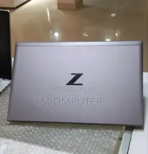 New Laptop HP ZBook 14 16GB Intel Core I7 SSD 512GB