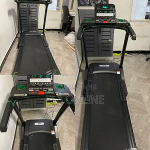 ይምጡና ይመልከቱ Reebok Fitness Running Machines (የመሮጫ ማሽን)