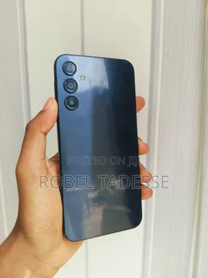 Samsung Galaxy A24 128 GB Black