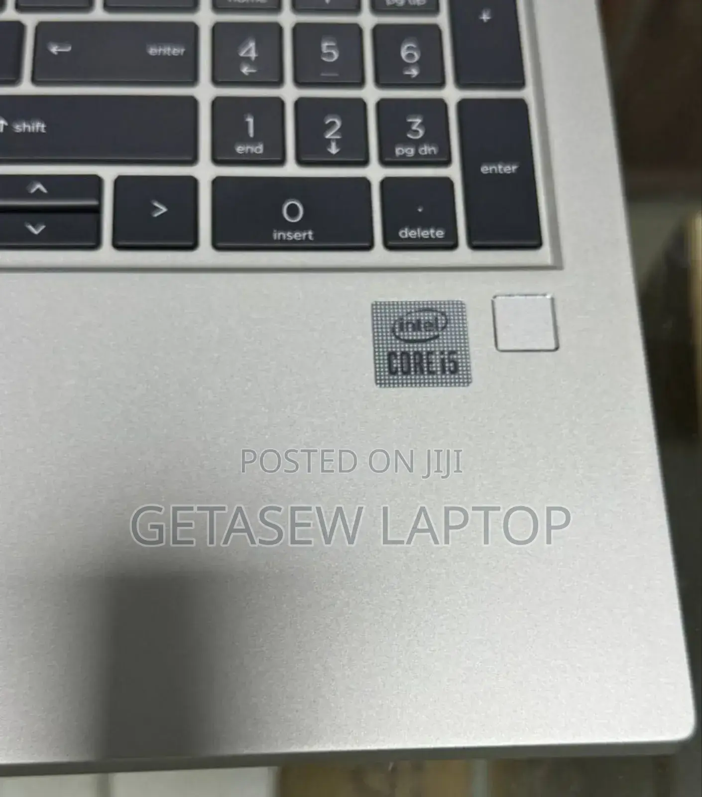 New Laptop HP EliteBook 850 16GB Intel Core I5 SSD 512GB