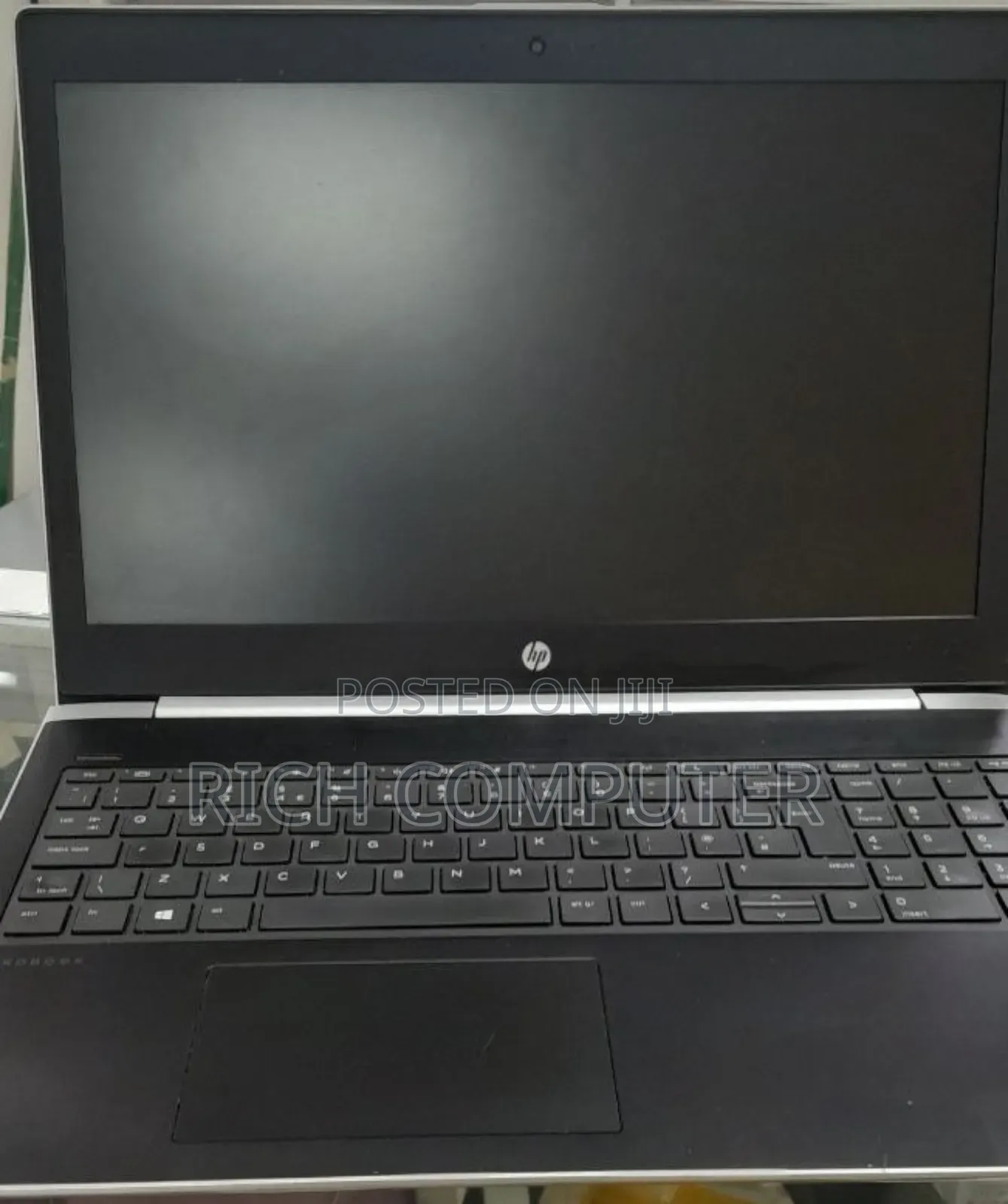 New Laptop HP Probook 11 EE G1 8GB Intel Core I5 SSD 256GB