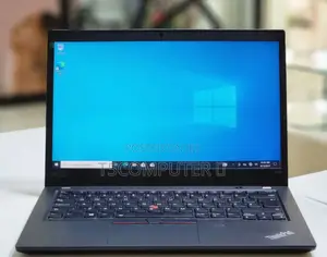 New Laptop Lenovo Thinkpad T490s 16GB AMD Ryzen 5 SSD 512GB