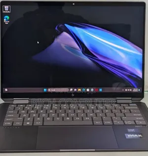 New Laptop HP Spectre X360 16GB Intel Core I7 SSD 1T