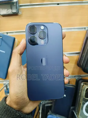 Apple iPhone 14 Pro 128 GB Purple