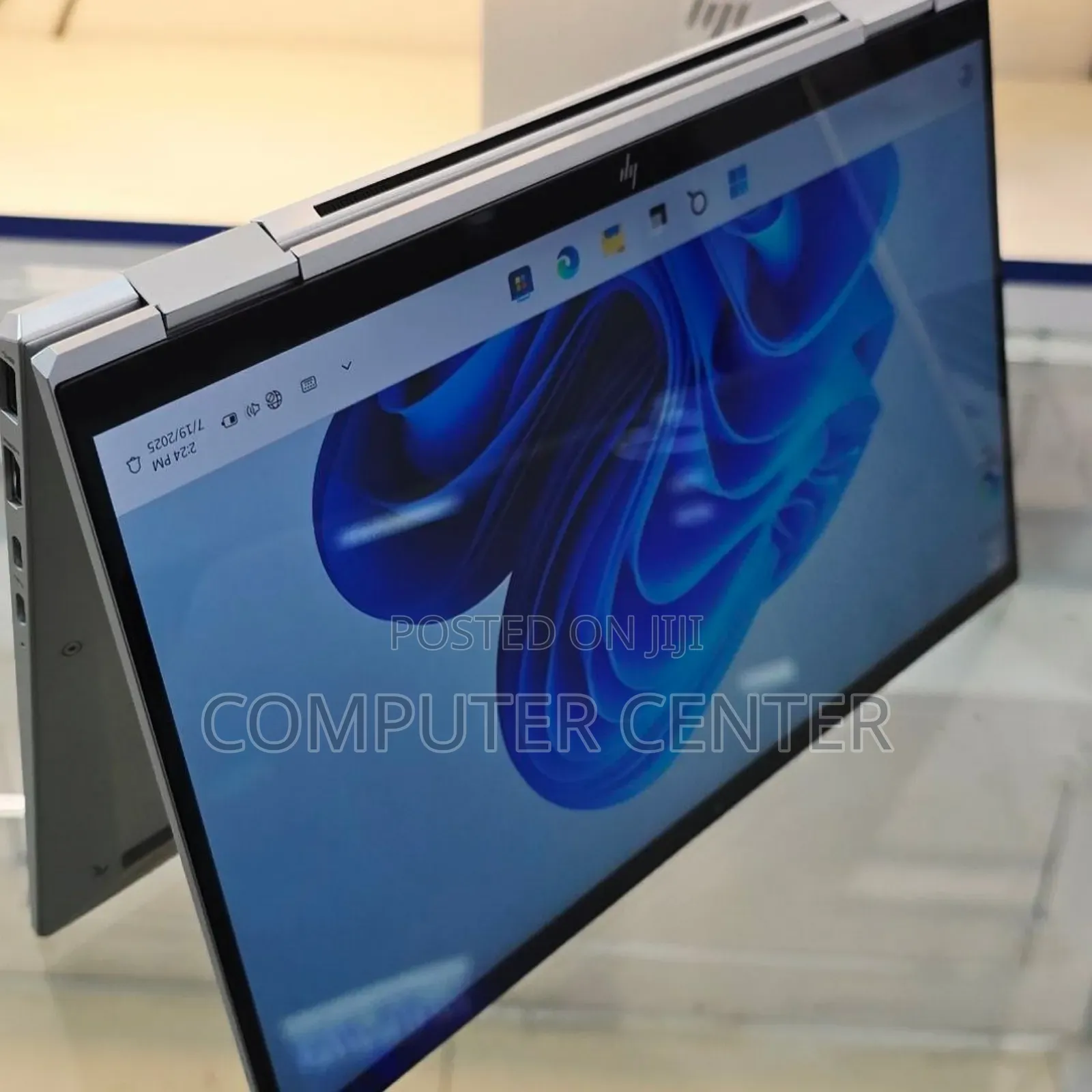 New Laptop HP EliteBook X360 1030 G8 16GB Intel Core I7 SSD 512GB