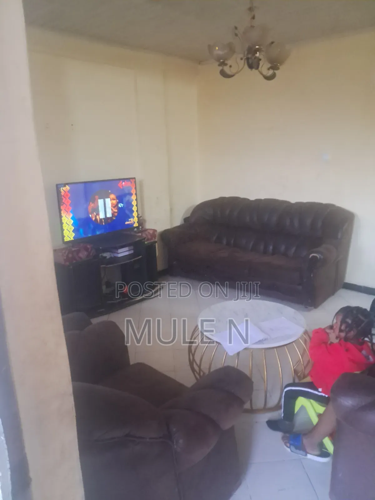 2bdrm Condo in Abado Condominium, Yeka for sale