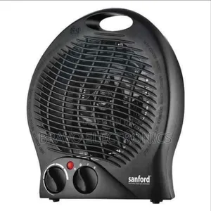 Sanford Fan Heater – Instantheat Stay Warm Cozy Today!