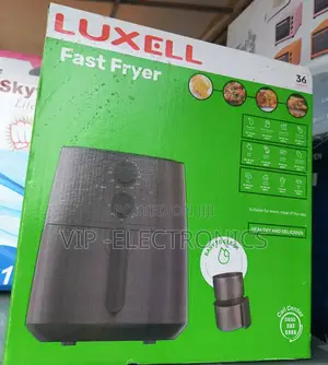 Luxell Air Fryer 5.5l