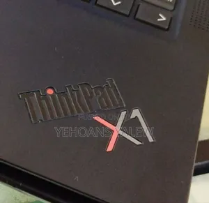 New Laptop Lenovo ThinkPad X1 Carbon 16GB Intel Core I7 SSD 512GB
