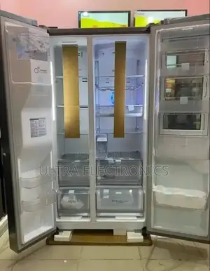 Lg Refrigerator Side by Side
