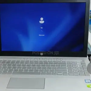 New Laptop HP Pavilion 15 8GB Intel Core I7 SSD 256GB