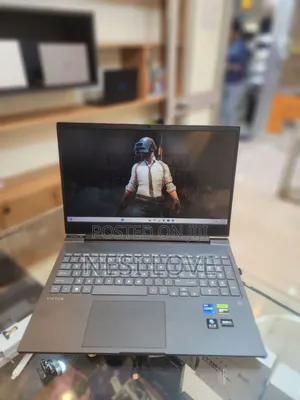New Laptop HP Victus 16 16GB Intel Core I7 SSD 1T