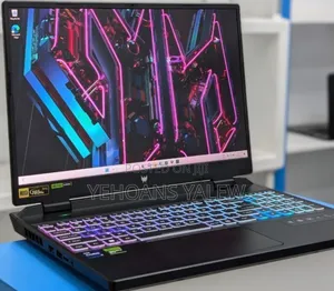 New Laptop Acer Predator Helios 300 16GB Intel Core I9 SSD 1T