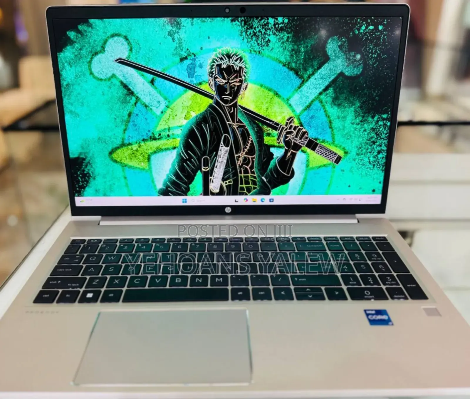 New Laptop HP 16GB Intel Core I7 SSD 512GB