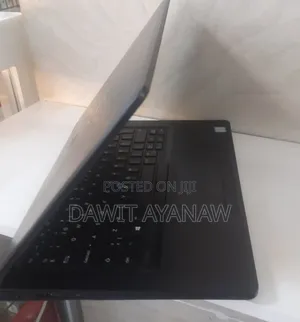 New Laptop Dell 8GB Intel Core I5 SSD 256GB