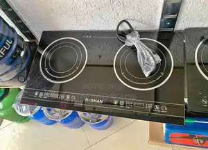 ዲጂታል ስቶቭ / Roshan Digital Electric Stove