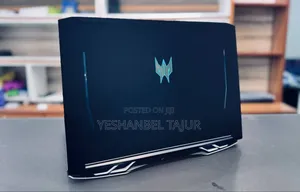 New Laptop Acer Predator Helios 300 16GB Intel Core I7 SSD 1T
