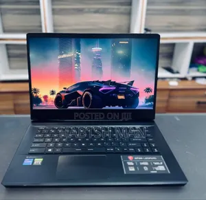 New Laptop MSI GP75 Leopard 16GB Intel Core I7 SSD 1T