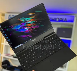 New Laptop Lenovo Legion Y720 16GB Intel Core I7 SSD 512GB