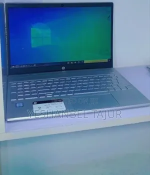 New Laptop HP Pavilion 15 8GB Intel Core I5 HDD+SSD 1T