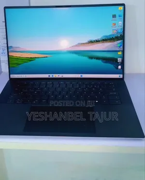 New Laptop Dell XPS 15 16GB Intel Core I7 SSD 512GB
