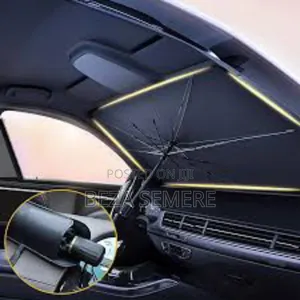 Car Umbrella Quality