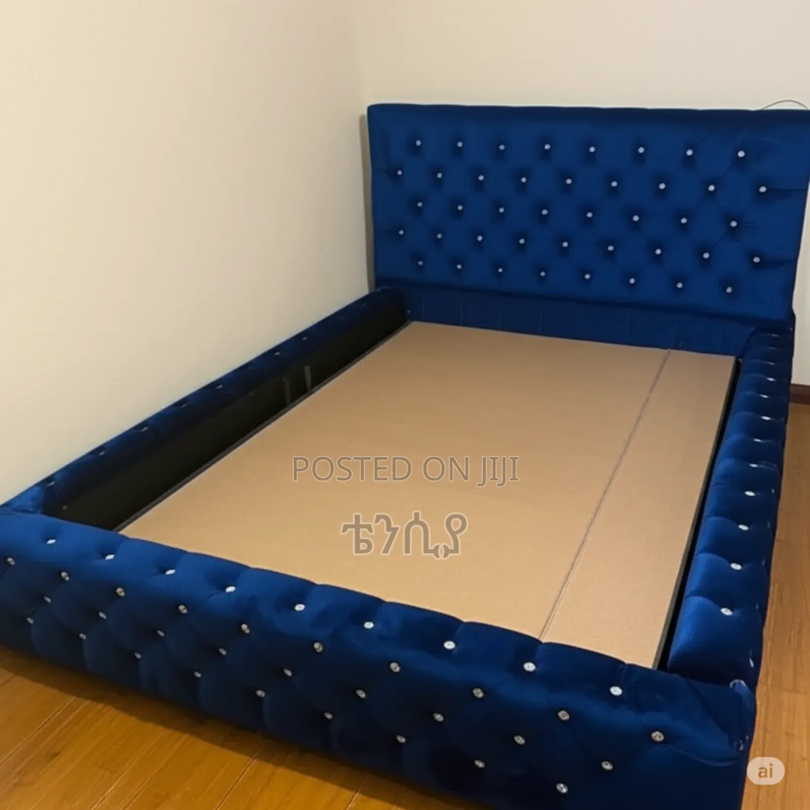 Amini Luxury Bed