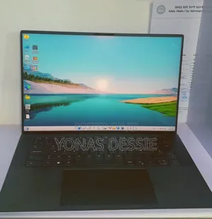 New Laptop Dell XPS 15 16GB Intel Core i7 SSD 512GB