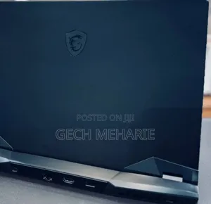 New Laptop MSI GP75 Leopard 16GB Intel Core I7 SSD 1T