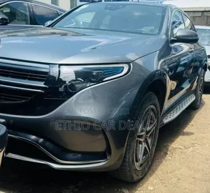 Mercedes-Benz EQC EQC400 4MATIC 2022 Gray