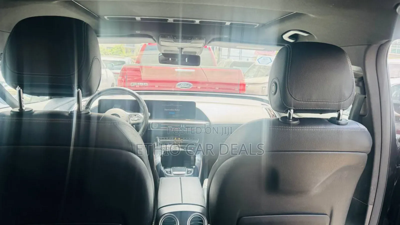 Mercedes-Benz EQC EQC400 4MATIC 2022 Gray
